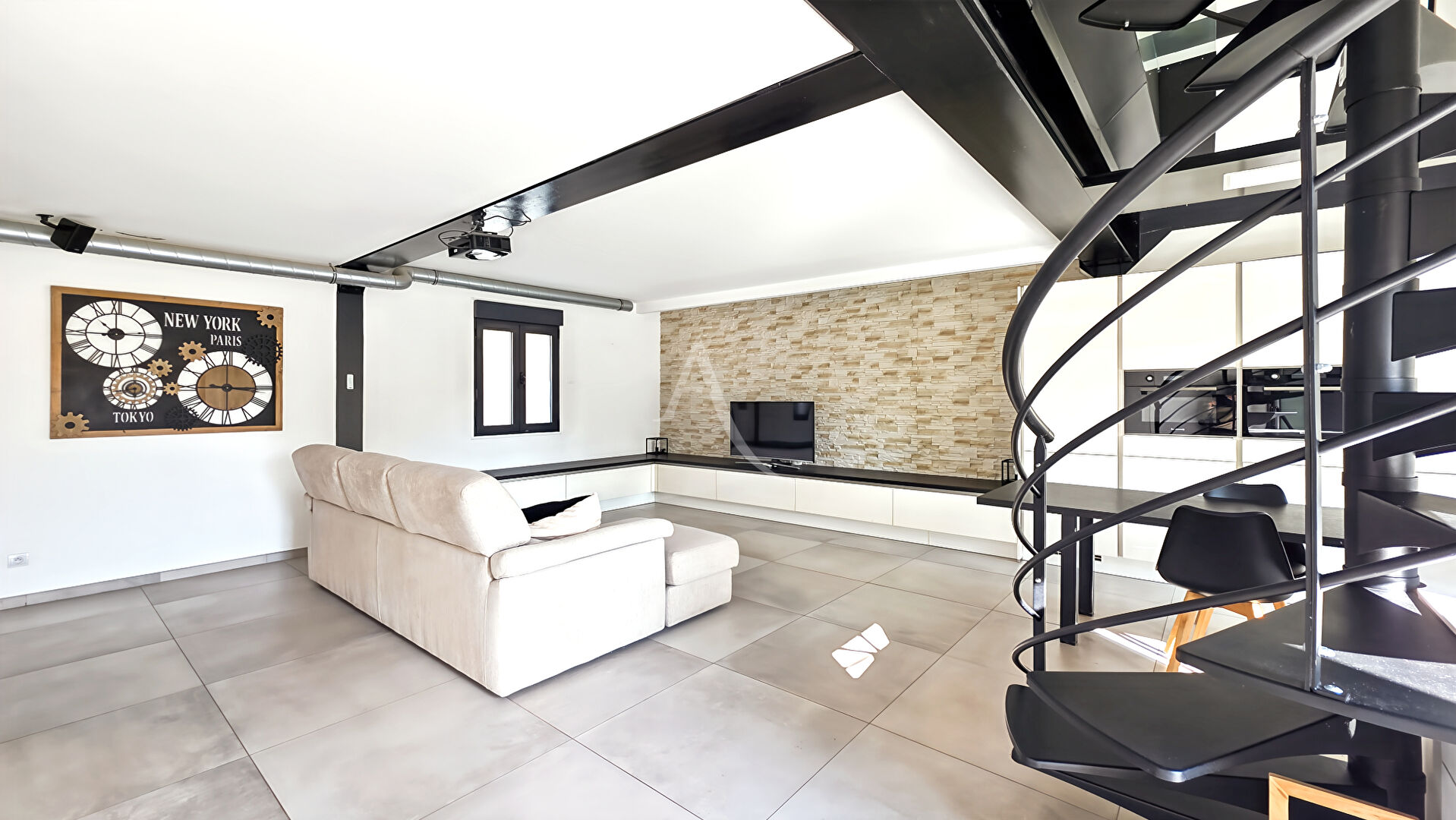 Photo Maison  AUVERS sur Oise image 2/6