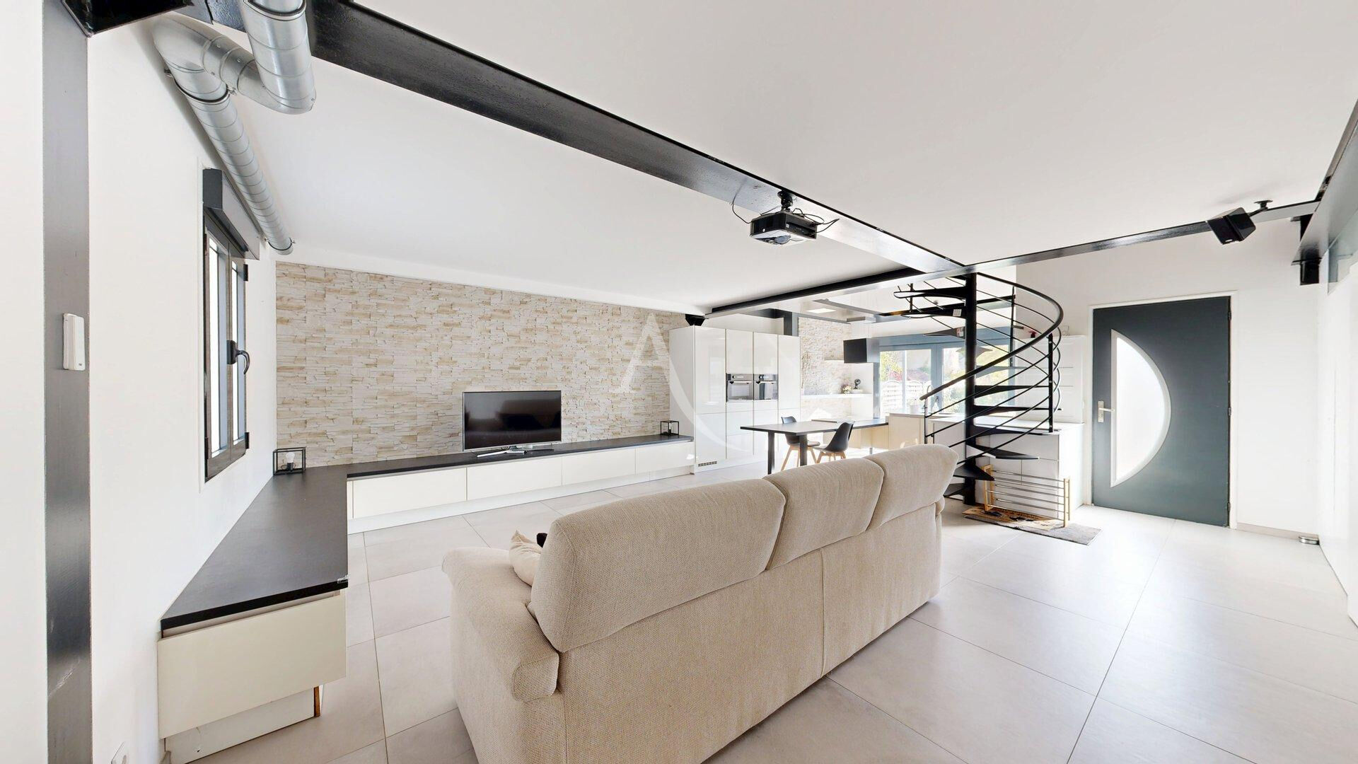 Photo Maison  AUVERS sur Oise image 3/6