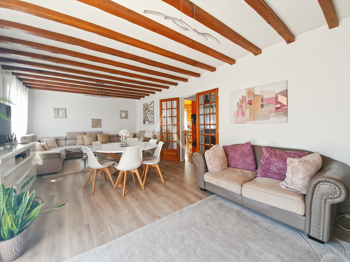 Photo Maison Meulan En Yvelines 7 pièces 172 m² sous sol total, piscine, 850 m² de parcelle image 3/6