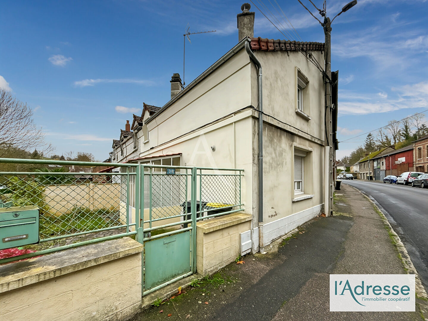 Agence immobilière de L'Adresse BOILLET IMMOBILIER - L'ADRESSE - BDS TRANSACTIONS