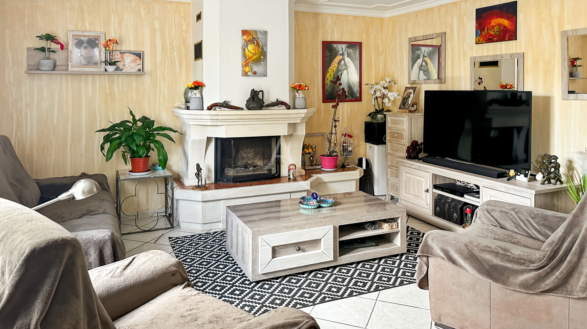 Photo Maison individuelle 7 pièces ? 160 m² ? 5 chambres ? Double suite parentale ? Grand garage ? Atelier image 4/6