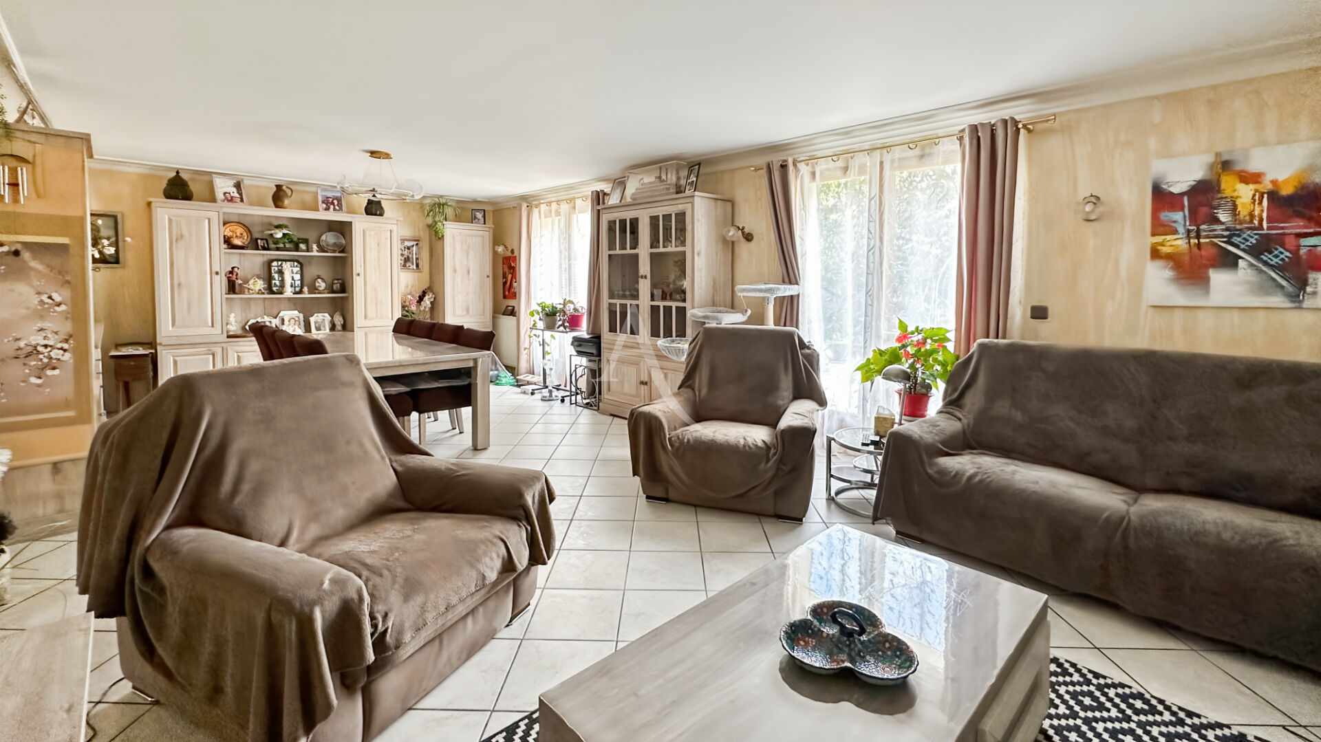 Photo Maison individuelle 7 pièces ? 160 m² ? 5 chambres ? Double suite parentale ? Grand garage ? Atelier image 5/6