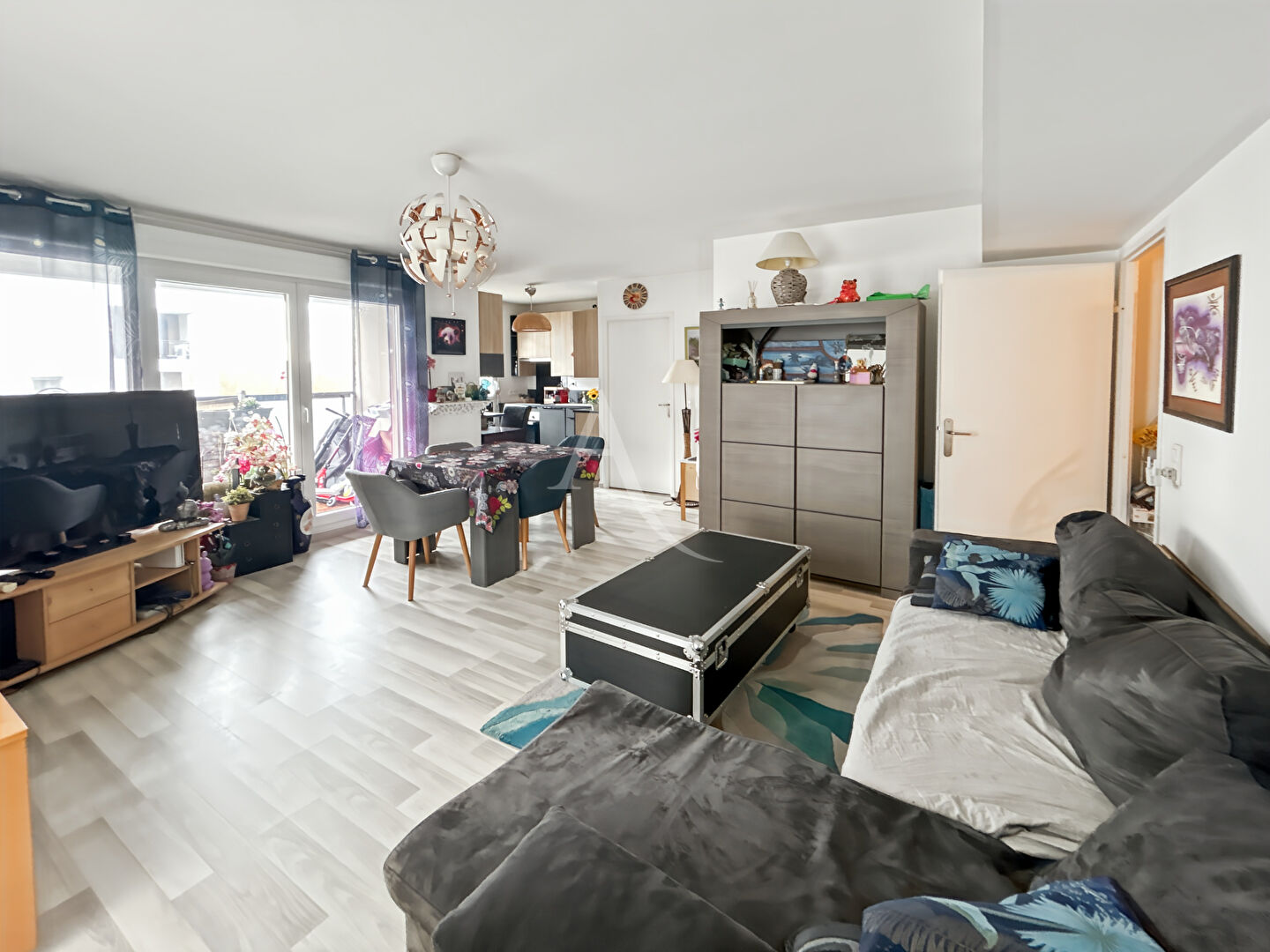 Photo Appartement Cergy 4 pièces 81,32 m2 image 2/6