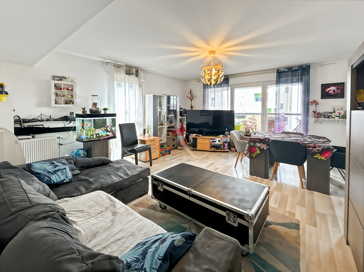 Photo Appartement Cergy 4 pièces 81,32 m2 image 3/6