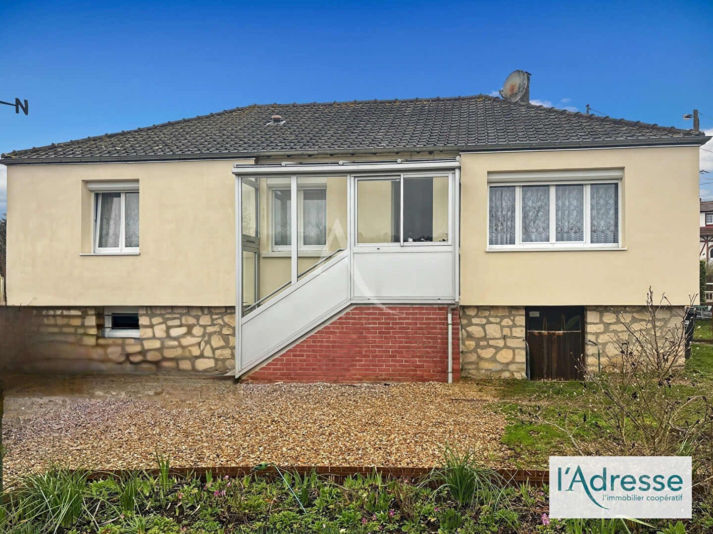 Agence immobilière de L'Adresse BOILLET IMMOBILIER - L'ADRESSE - BDS TRANSACTIONS