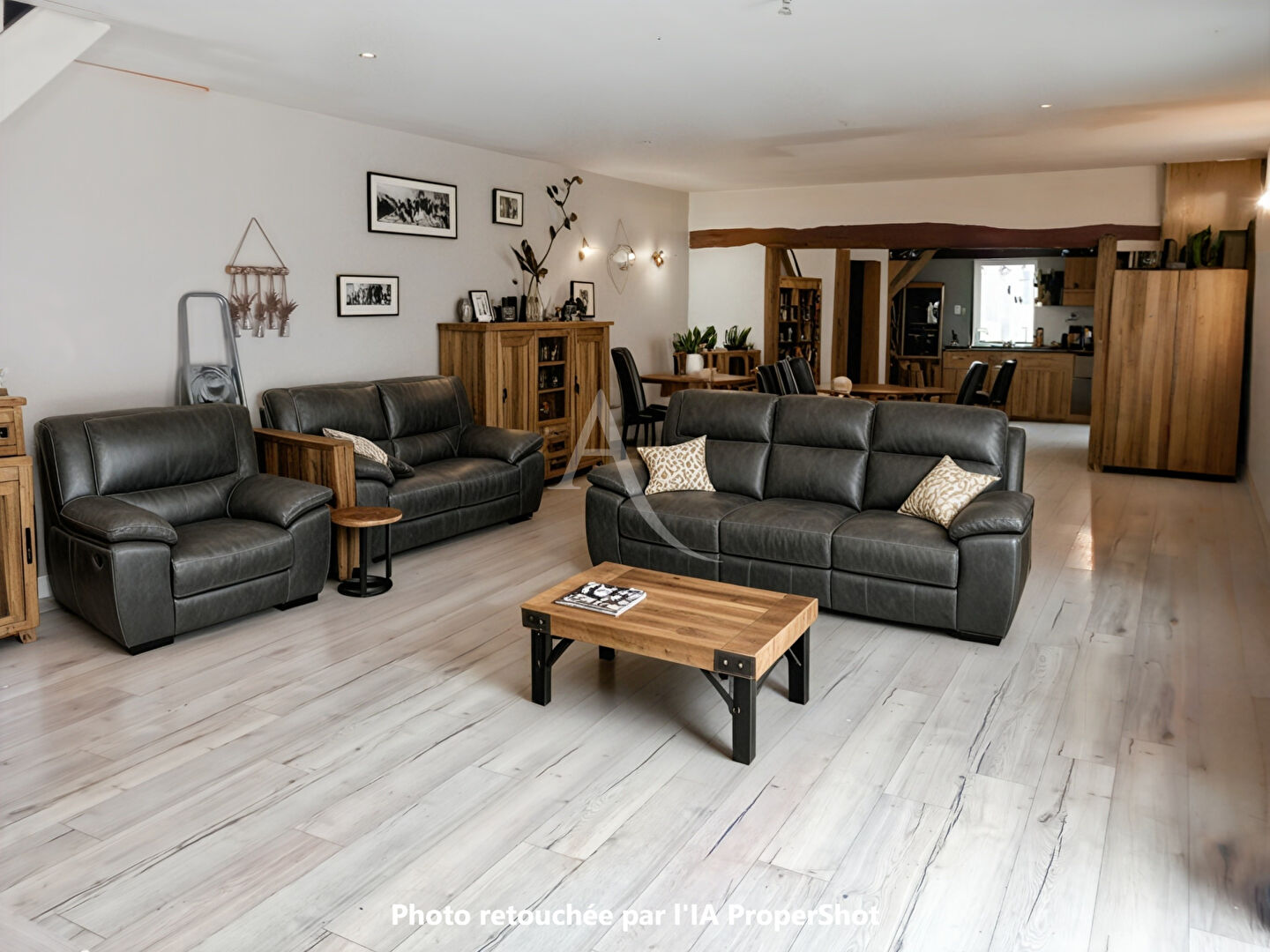 Photo Maison +  3.5 hectares! image 2/6