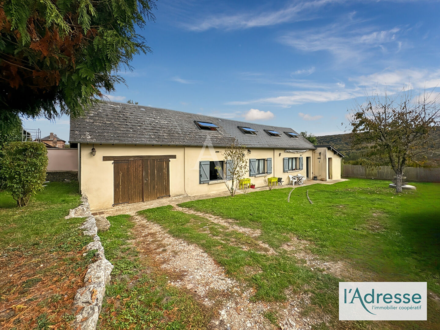 Agence immobilière de L'Adresse BOILLET IMMOBILIER - L'ADRESSE - BDS TRANSACTIONS