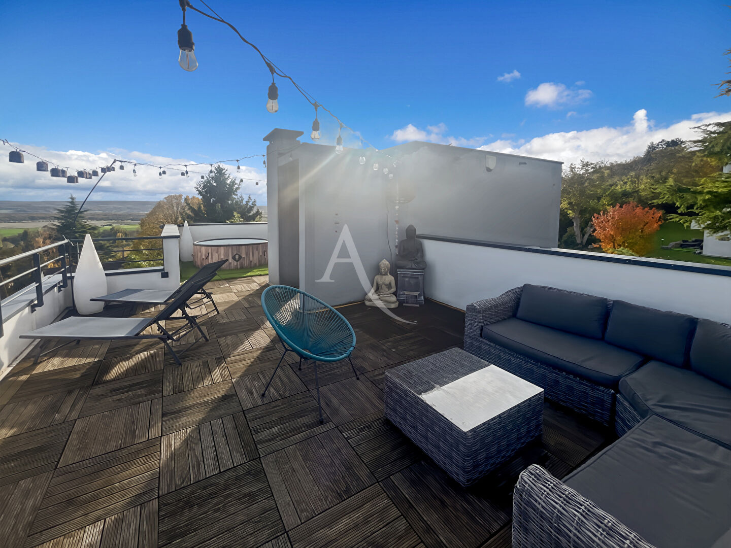 Photo Maison Mezy Sur Seine, 181 m², parcelle 980 m², 5 chambres image 2/6