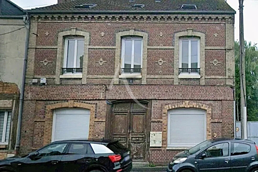 Immeuble à Gournay en bray