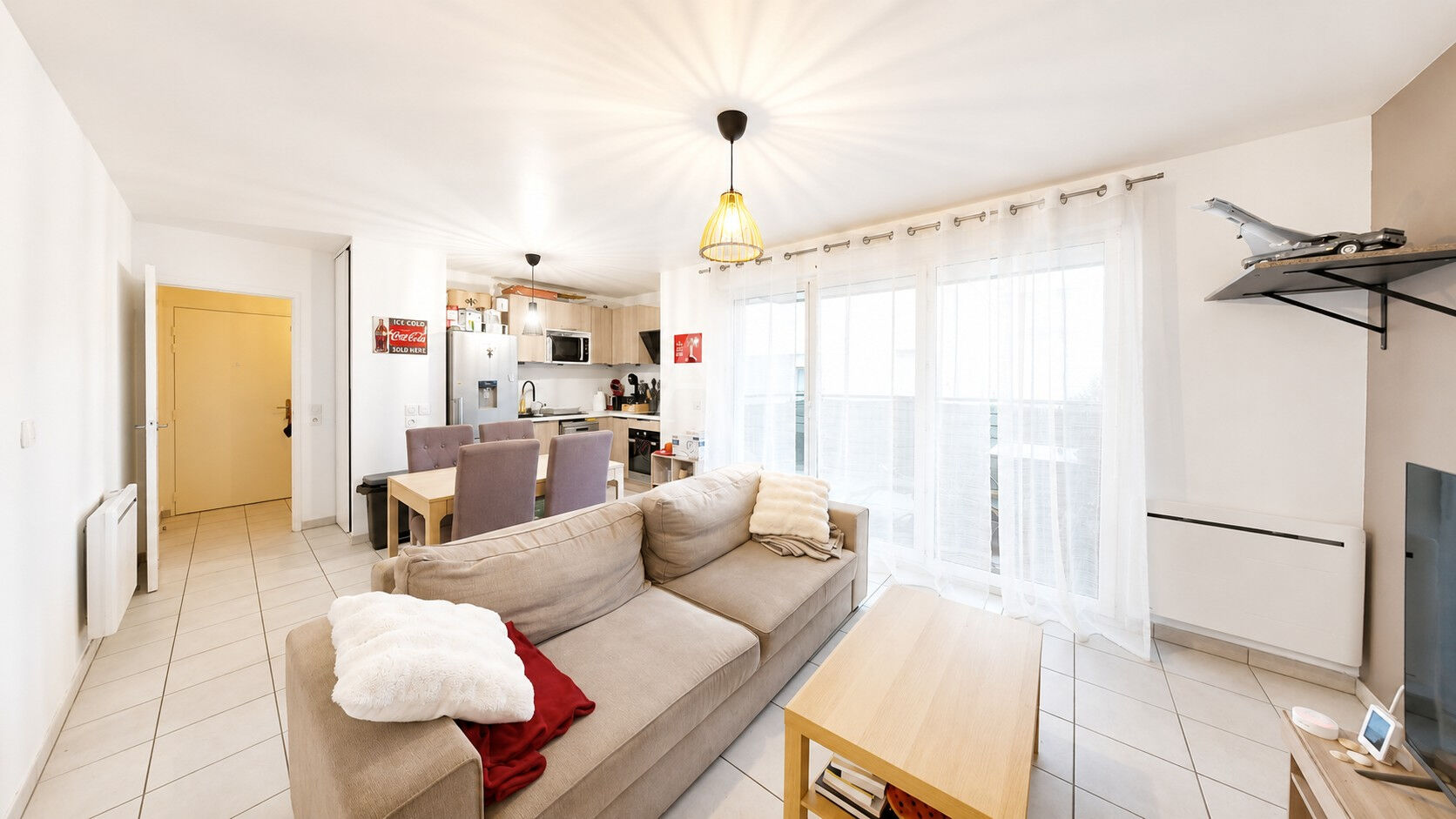 Agence immobilière de L'Adresse BOILLET IMMOBILIER - L' ADRESSE BOILLET IMMOBILIER - CERGY