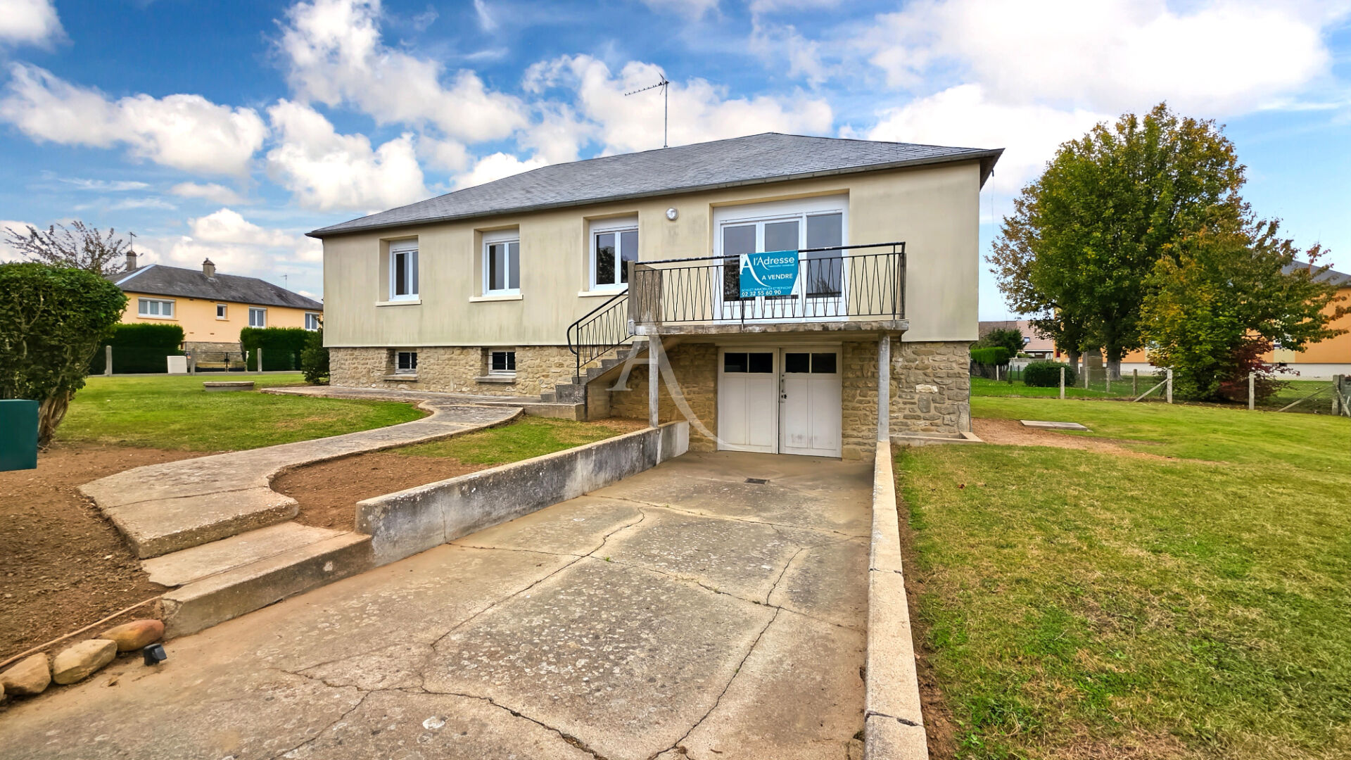 Agence immobilière de L'Adresse BOILLET IMMOBILIER - BOILLET IMMOBILIER / ETREPAGNY