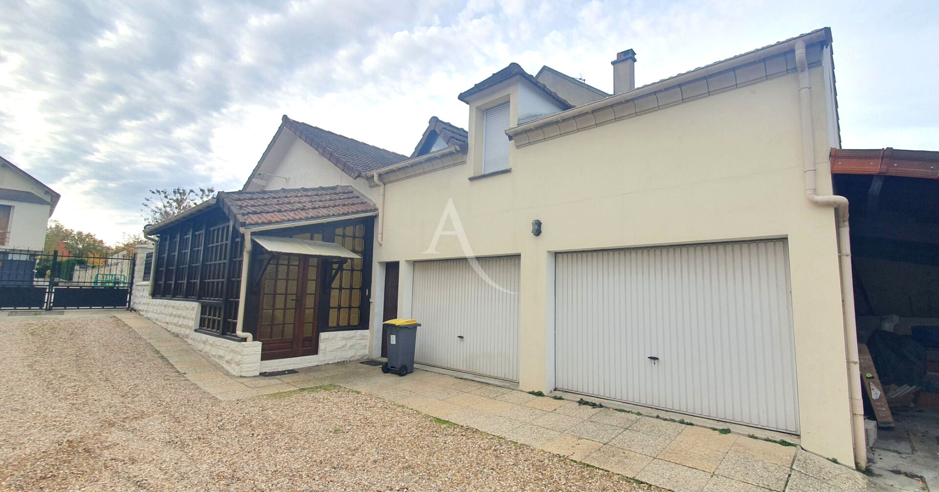 Maison 4 pièces, 3 chambres 117m²