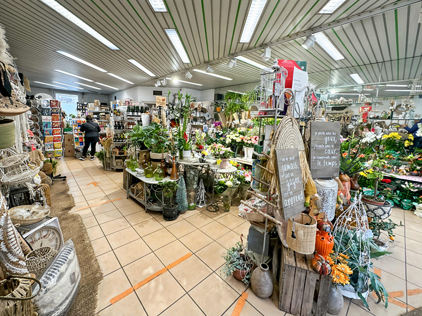 Photo Fonds de commerce Fleurs Etrepagny image 2/5