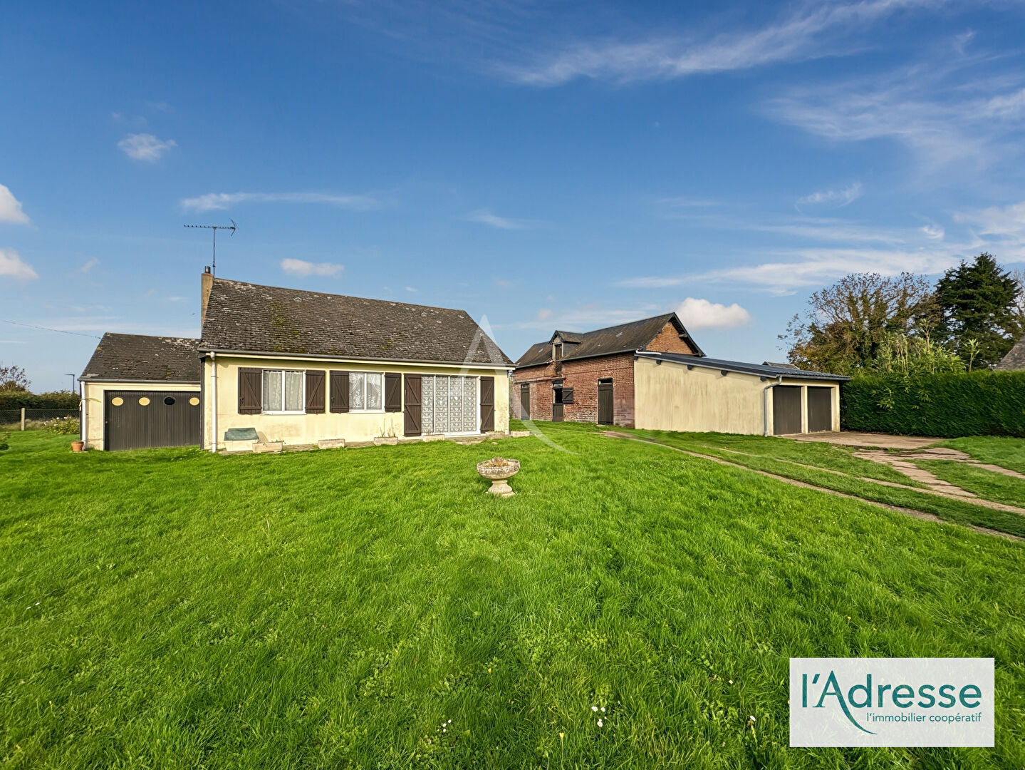 Agence immobilière de L'Adresse BOILLET IMMOBILIER - L'ADRESSE - BDS TRANSACTIONS