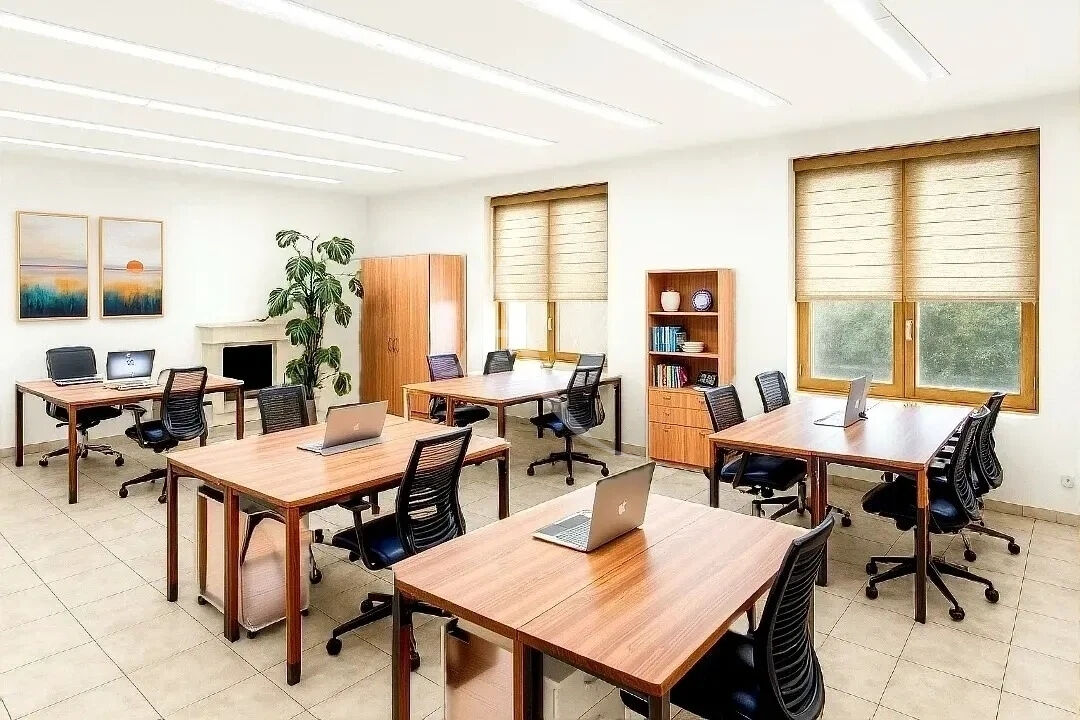 Photo surface pour bureaux Auvers Sur Oise image 2/4