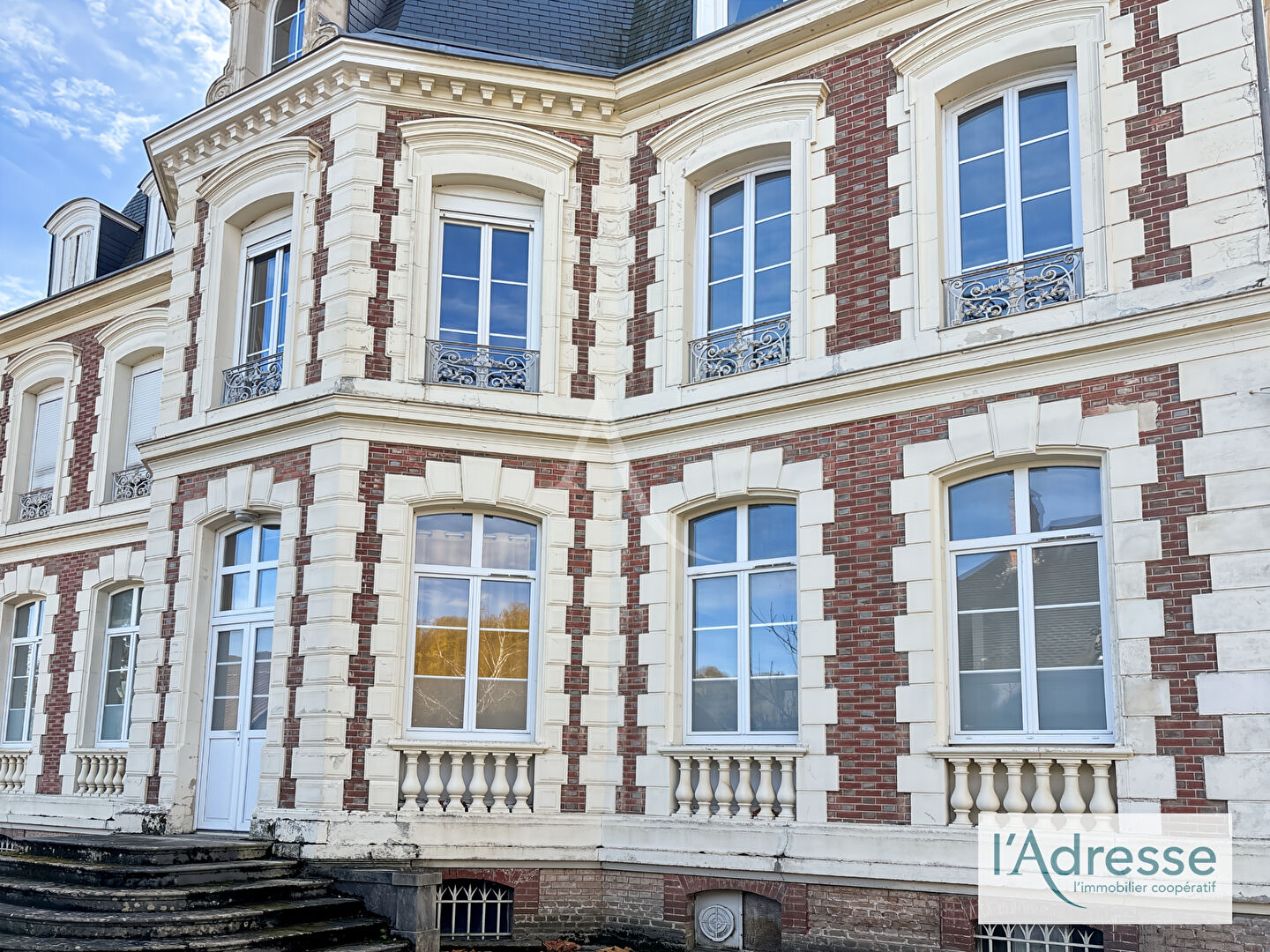 Appartement Les Andelys 1 pièce(s) 33.78 m2