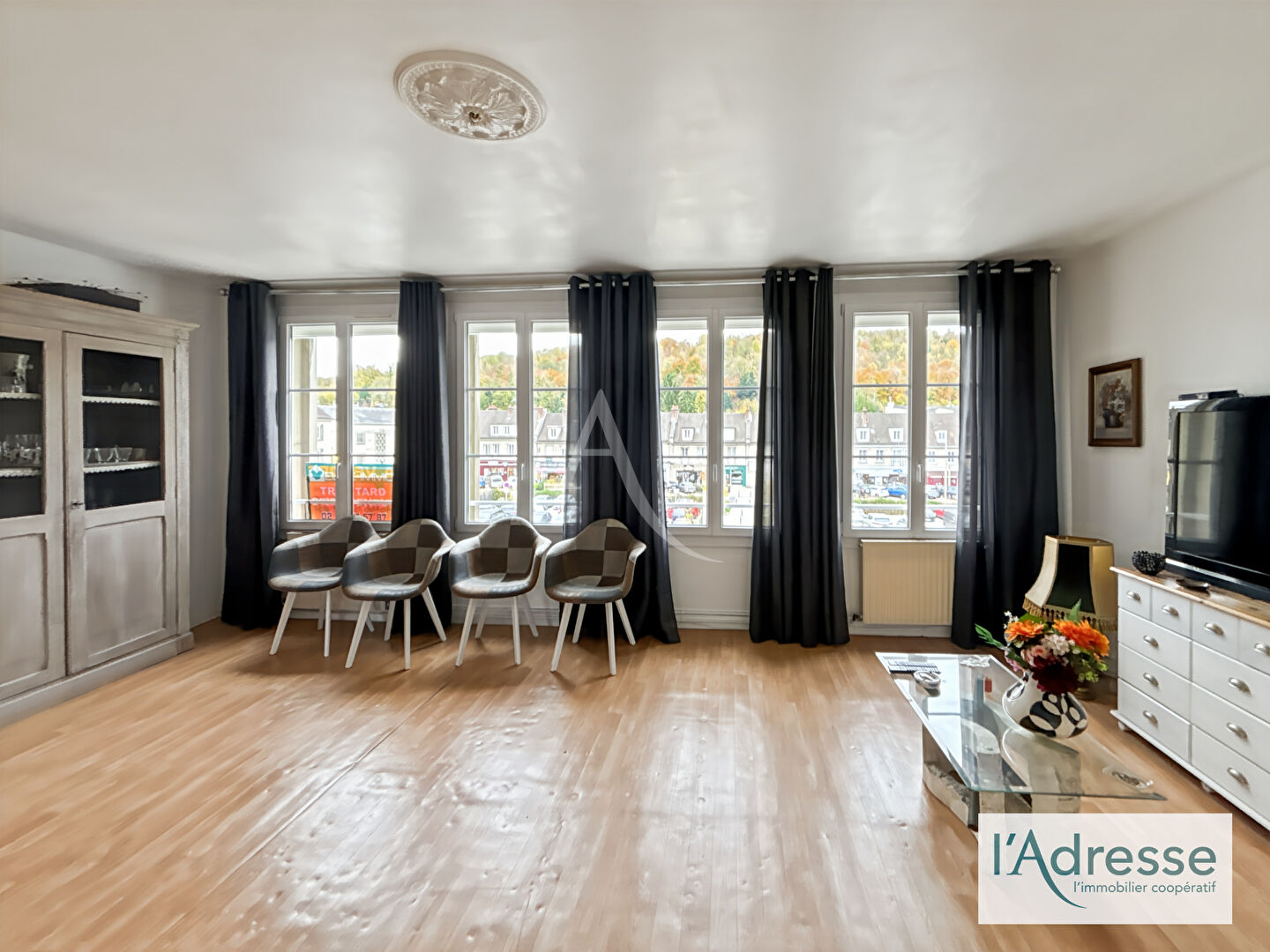 Photo Appartement Les Andelys 3 pièce(s) 71m2 image 2/6