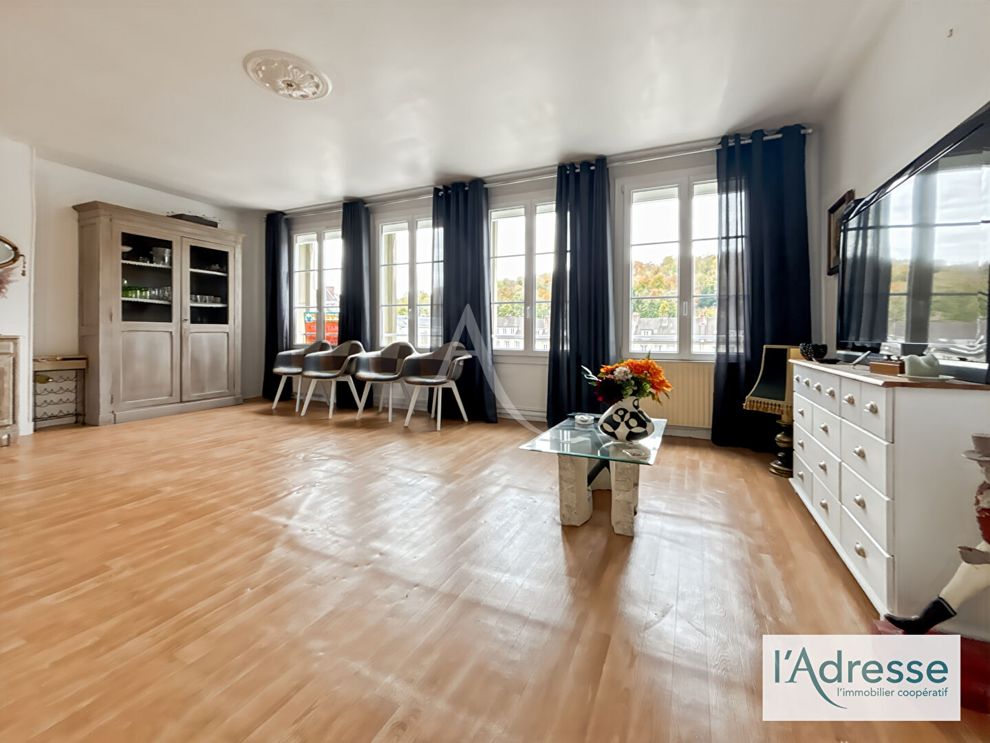 Photo Appartement Les Andelys 3 pièce(s) 71m2 image 3/6