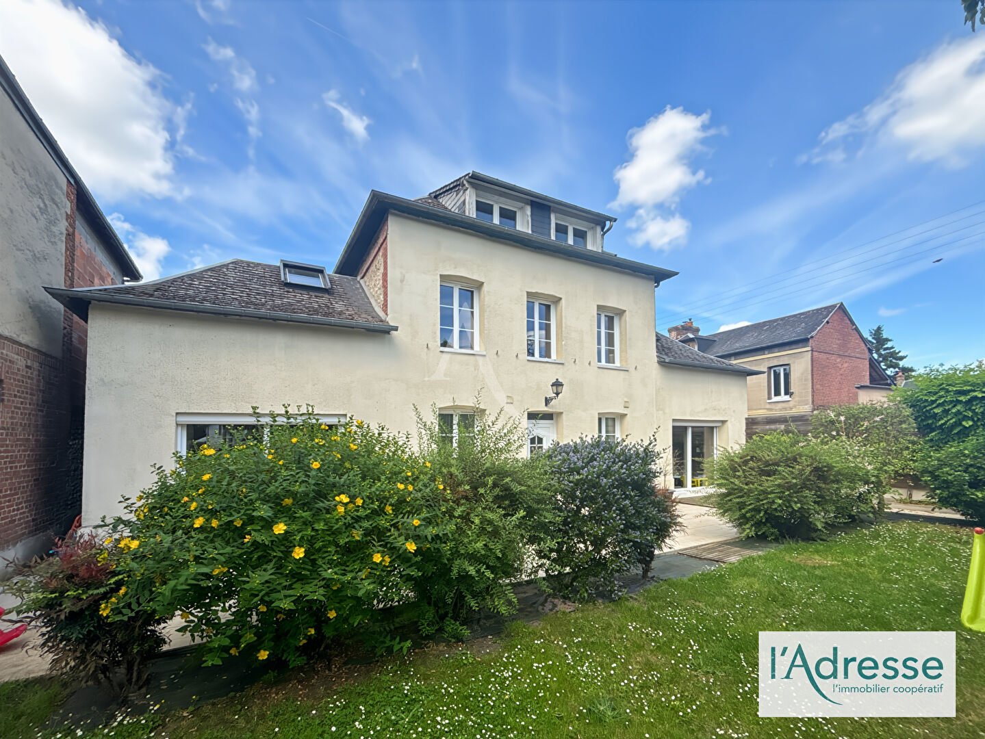 Agence immobilière de L'Adresse BOILLET IMMOBILIER - L'ADRESSE - BDS TRANSACTIONS