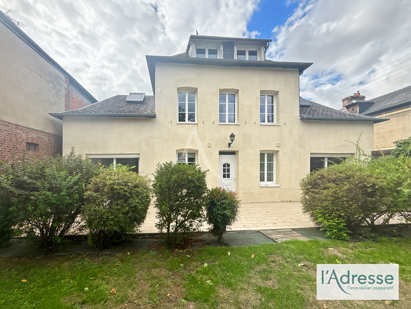 Agence immobilière de L'Adresse BOILLET IMMOBILIER - L'ADRESSE - BDS TRANSACTIONS