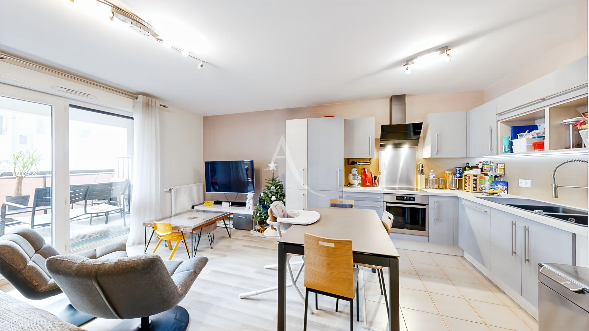 Agence immobilière de L'Adresse BOILLET IMMOBILIER - L' ADRESSE BOILLET IMMOBILIER - CERGY