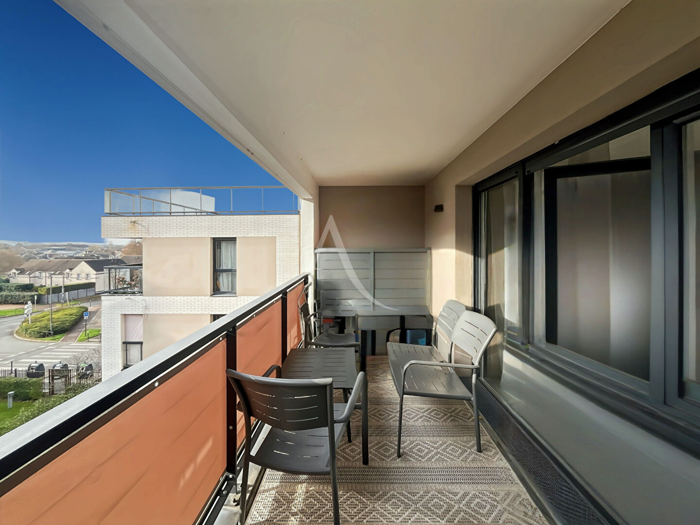 Photo Appartement Cergy 3 pièce(s) 63,10m2, dans résidence de standing 2016 image 5/6