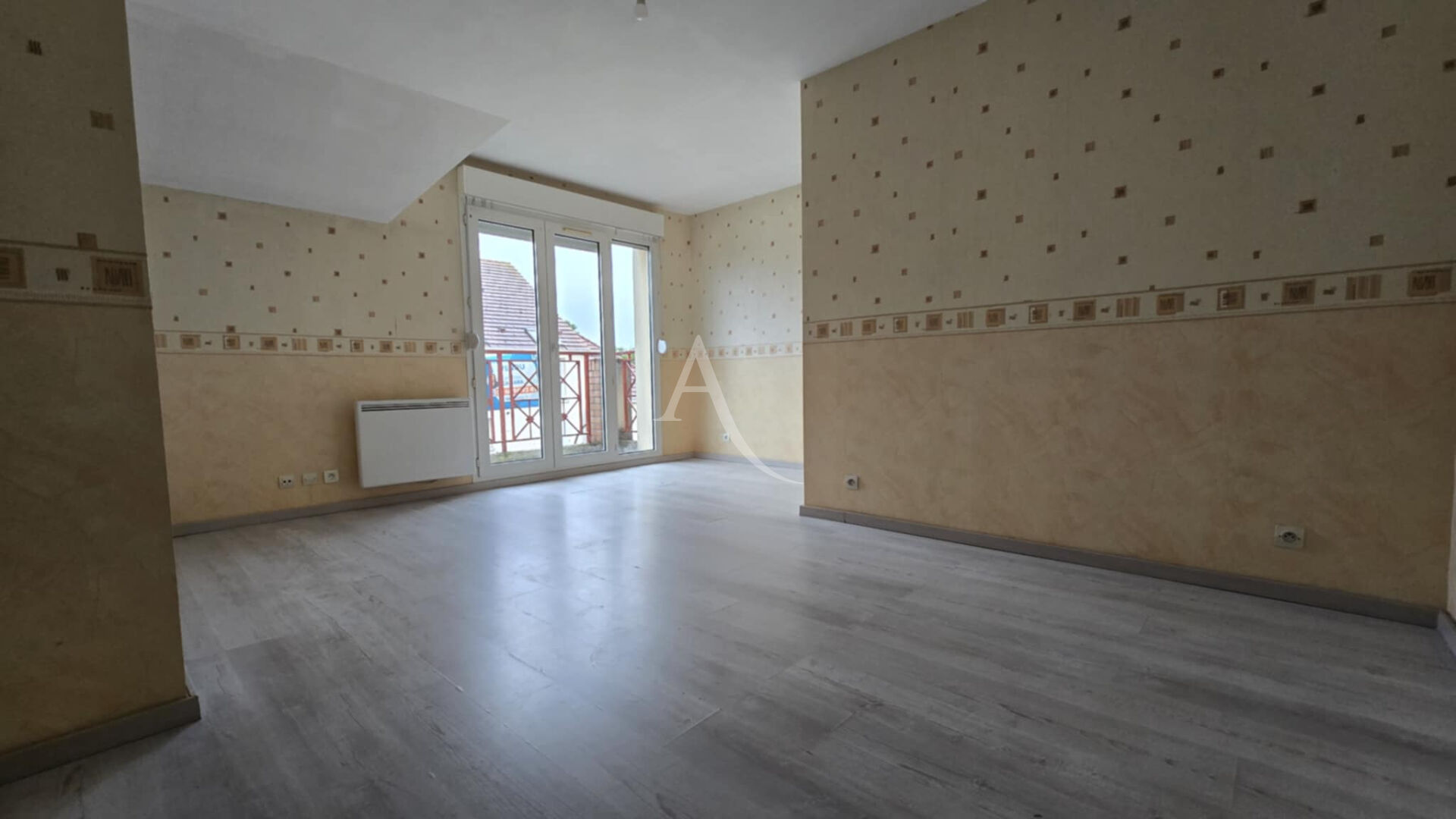 Appartement T2 / F2 Herblay Sur Seine 2 pièce(s) 45.75 m2