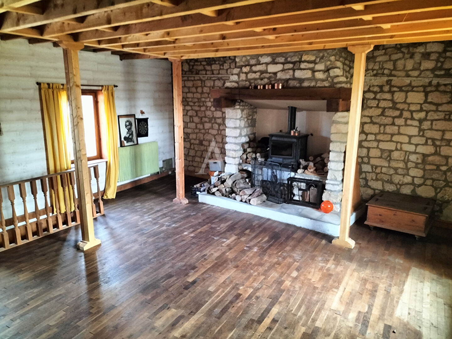 Photo Maison Fremecourt 4 pièce(s) 161.79 m2 image 3/3