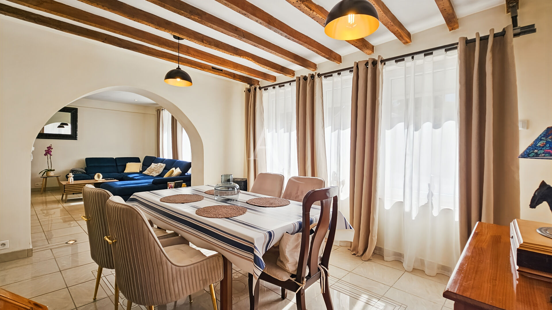 Photo Maison Ancienne 3 chambres Proche Gisors image 2/6