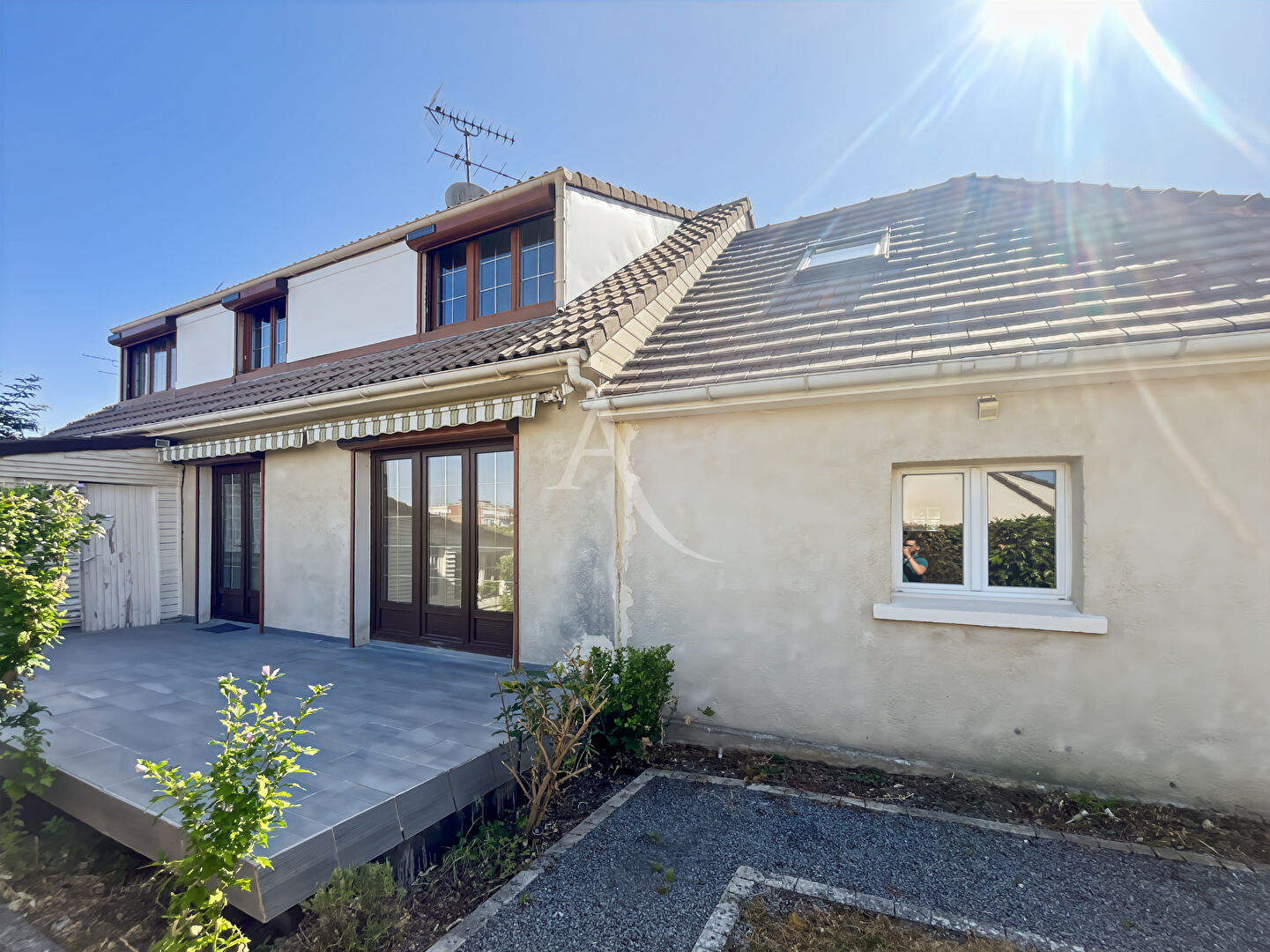 Agence immobilière de 
 L'Adresse BOILLET IMMOBILIER - L'ADRESSE BOILLET Meulan 
