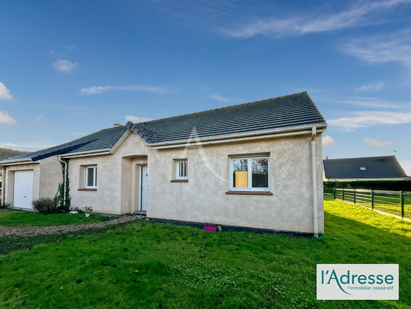 Agence immobilière de L'Adresse BOILLET IMMOBILIER - L'ADRESSE - BDS TRANSACTIONS