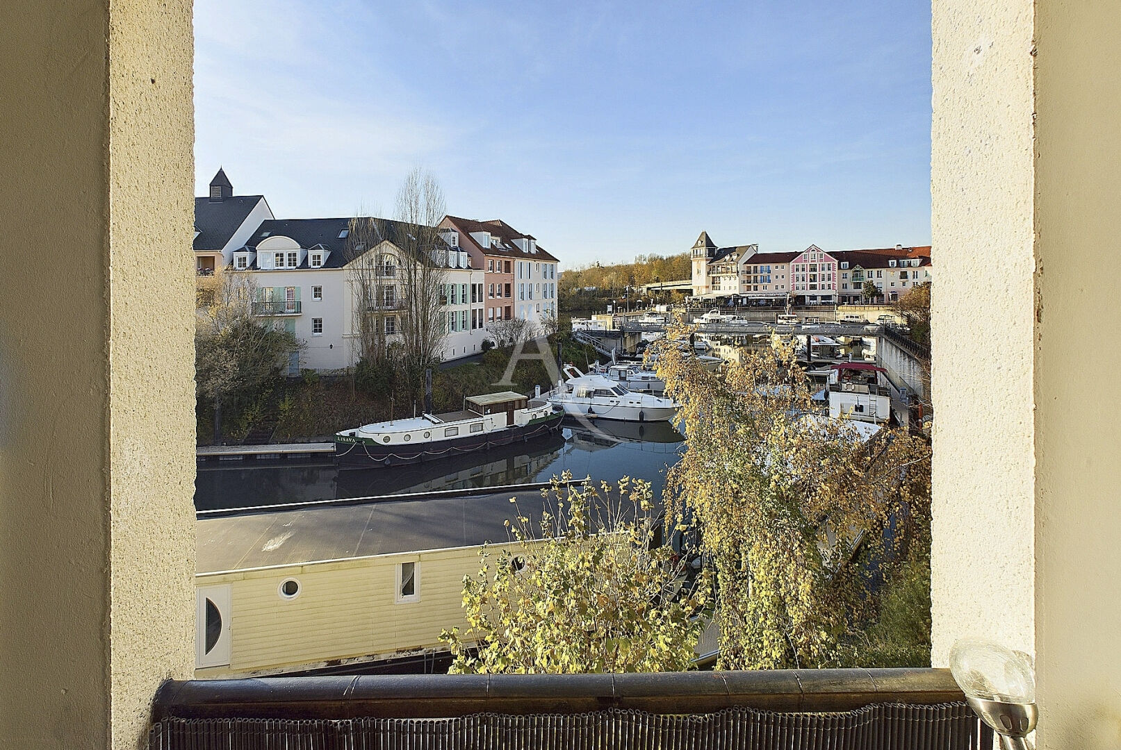 Agence immobilière de L'Adresse BOILLET IMMOBILIER - L' ADRESSE BOILLET IMMOBILIER - CERGY