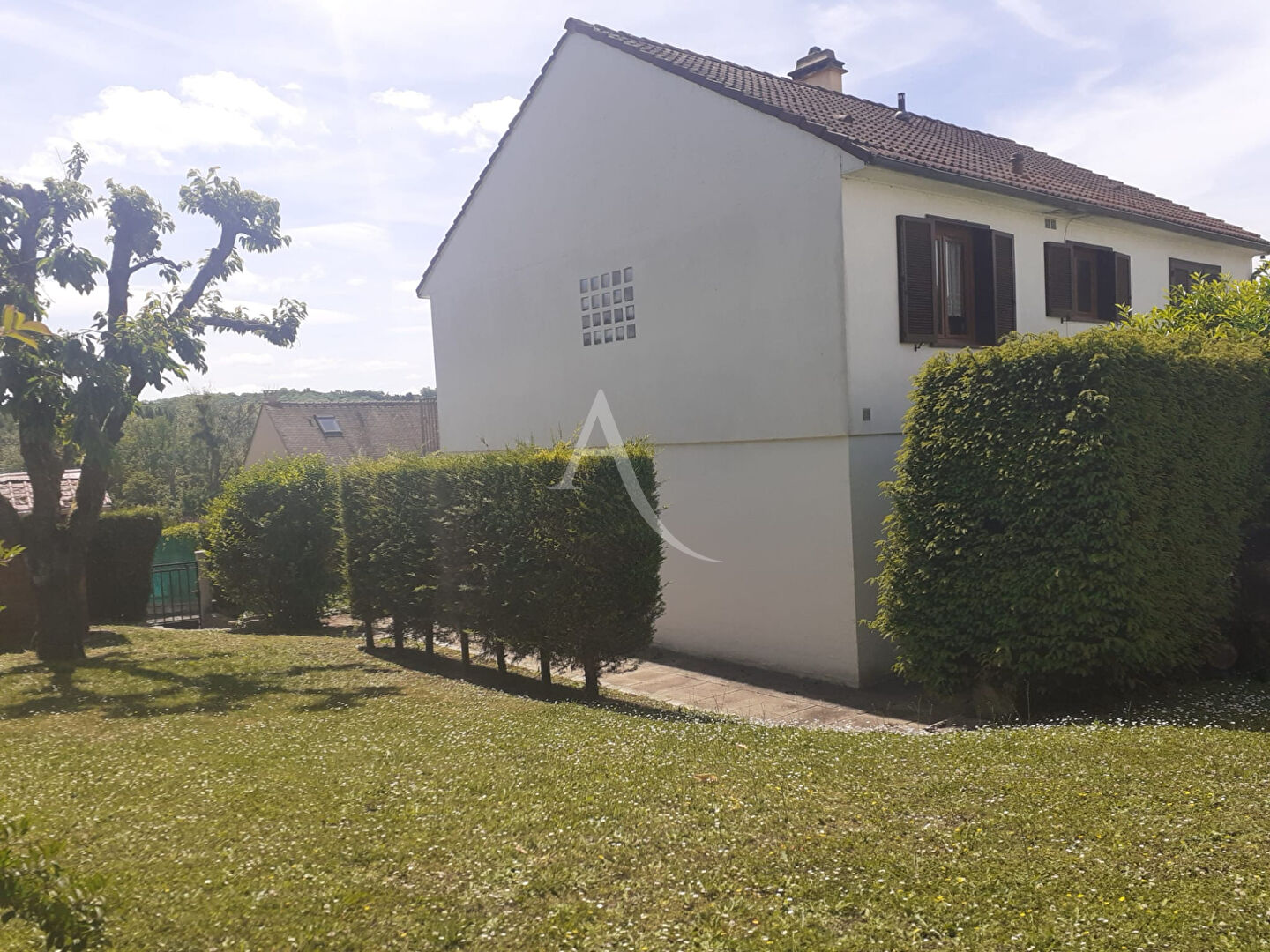 Agence immobilière de 
 L'Adresse BOILLET IMMOBILIER - L'ADRESSE BOILLET Meulan 
