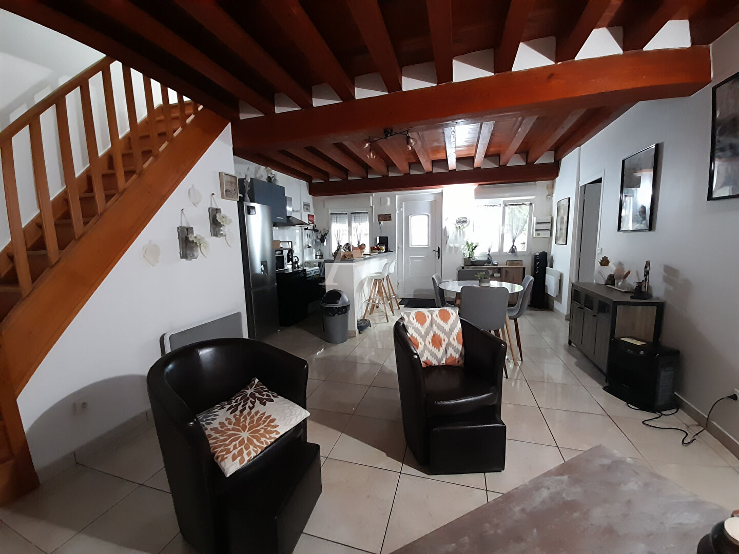 Agence immobilière de L'Adresse BOILLET IMMOBILIER - L' ADRESSE BOILLET IMMOBILIER - CERGY