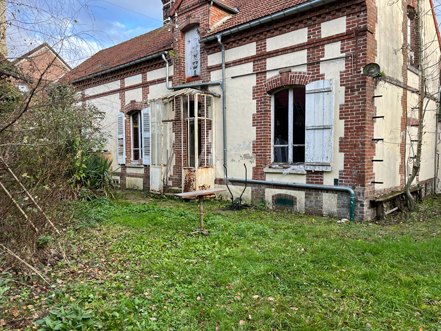 Agence immobilière de L'Adresse BOILLET IMMOBILIER - BOILLET IMMOBILIER / GISORS