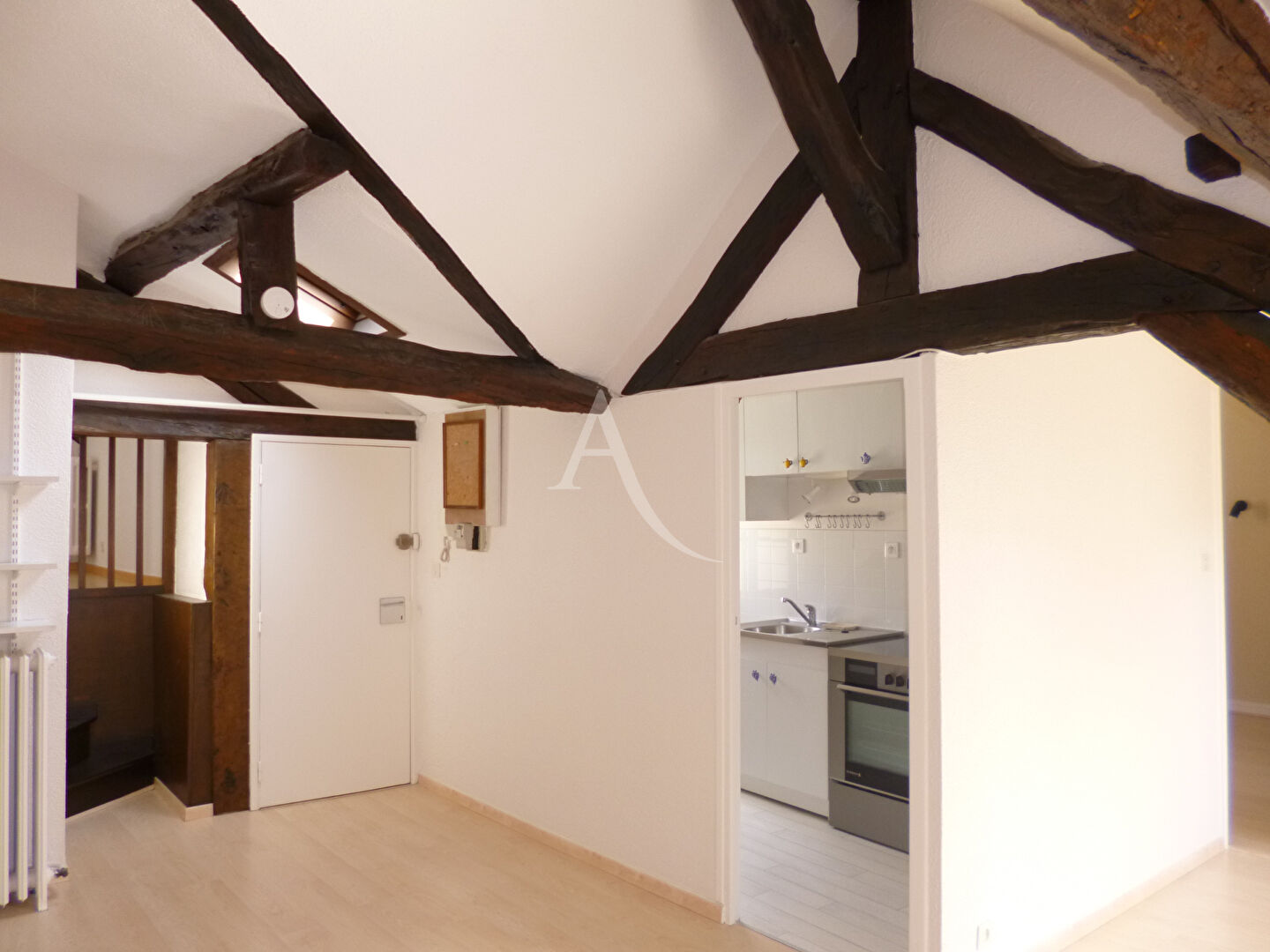 Appartement T2 Bis Rouen GARE