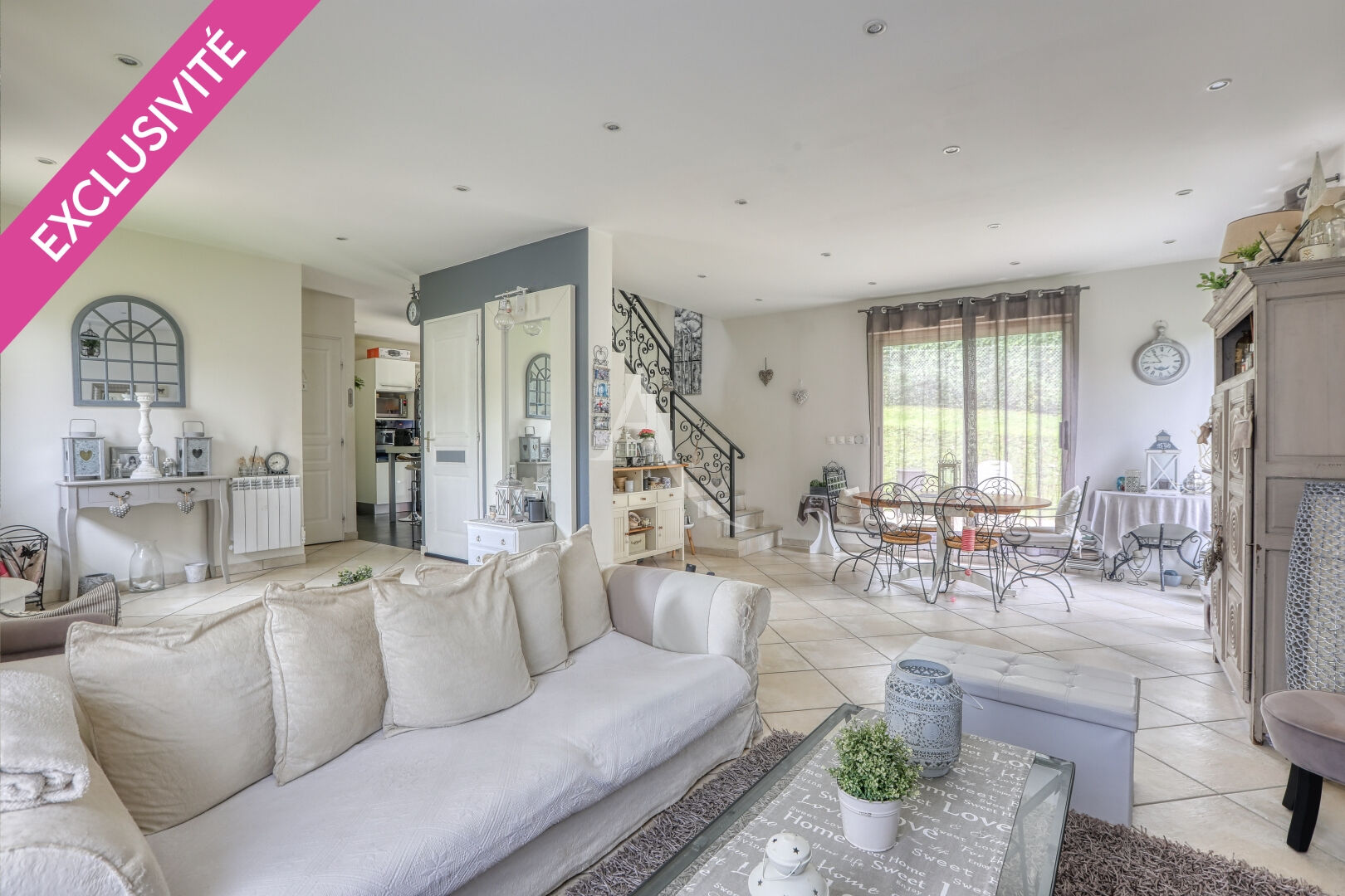 Agence immobilière de 
 L'Adresse BOILLET IMMOBILIER - L'ADRESSE BOILLET Meulan 
