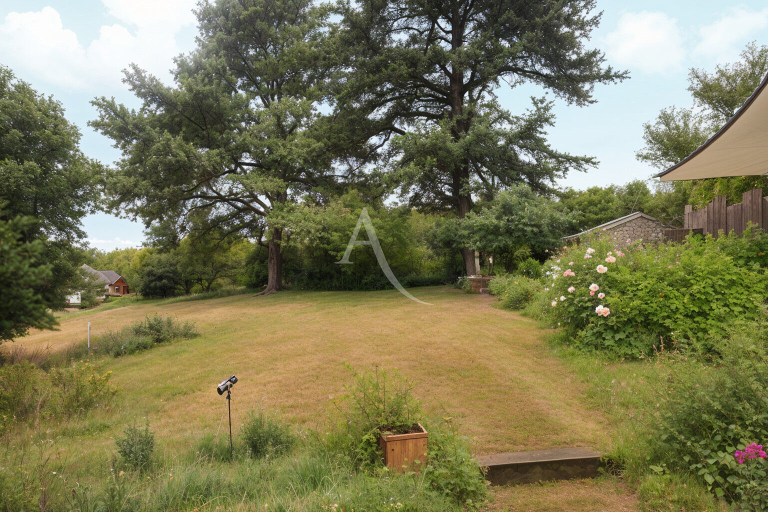 Maison Juziers 190 m², 4 chambres, parcelle 517 m²