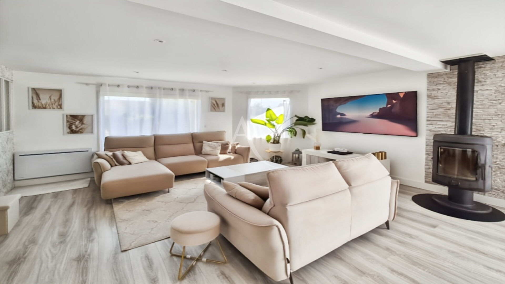 Maison - 5 pièces - 132 m2