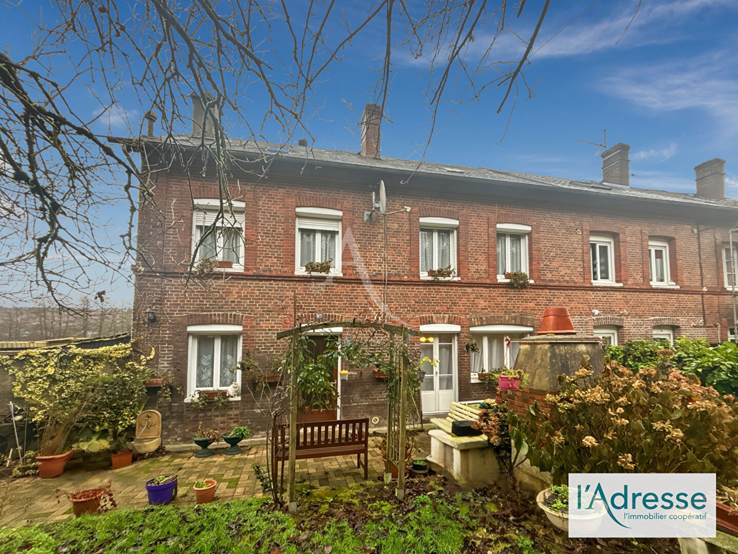 Agence immobilière de L'Adresse BOILLET IMMOBILIER - L'ADRESSE - BDS TRANSACTIONS