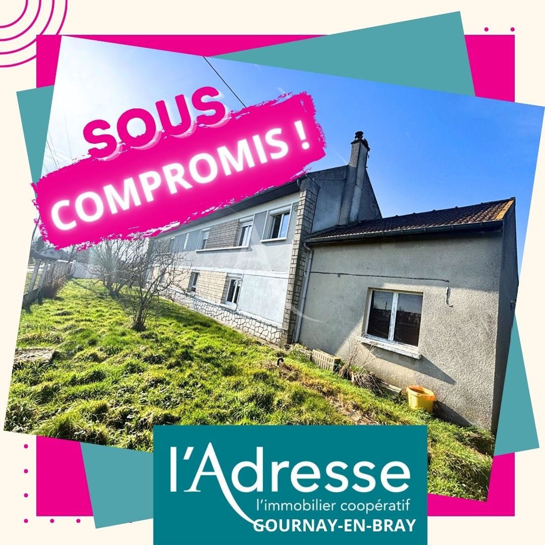 Agence immobilière de 
 L'Adresse BOILLET IMMOBILIER - L'ADRESSE GOURNAY EN BRAY 
