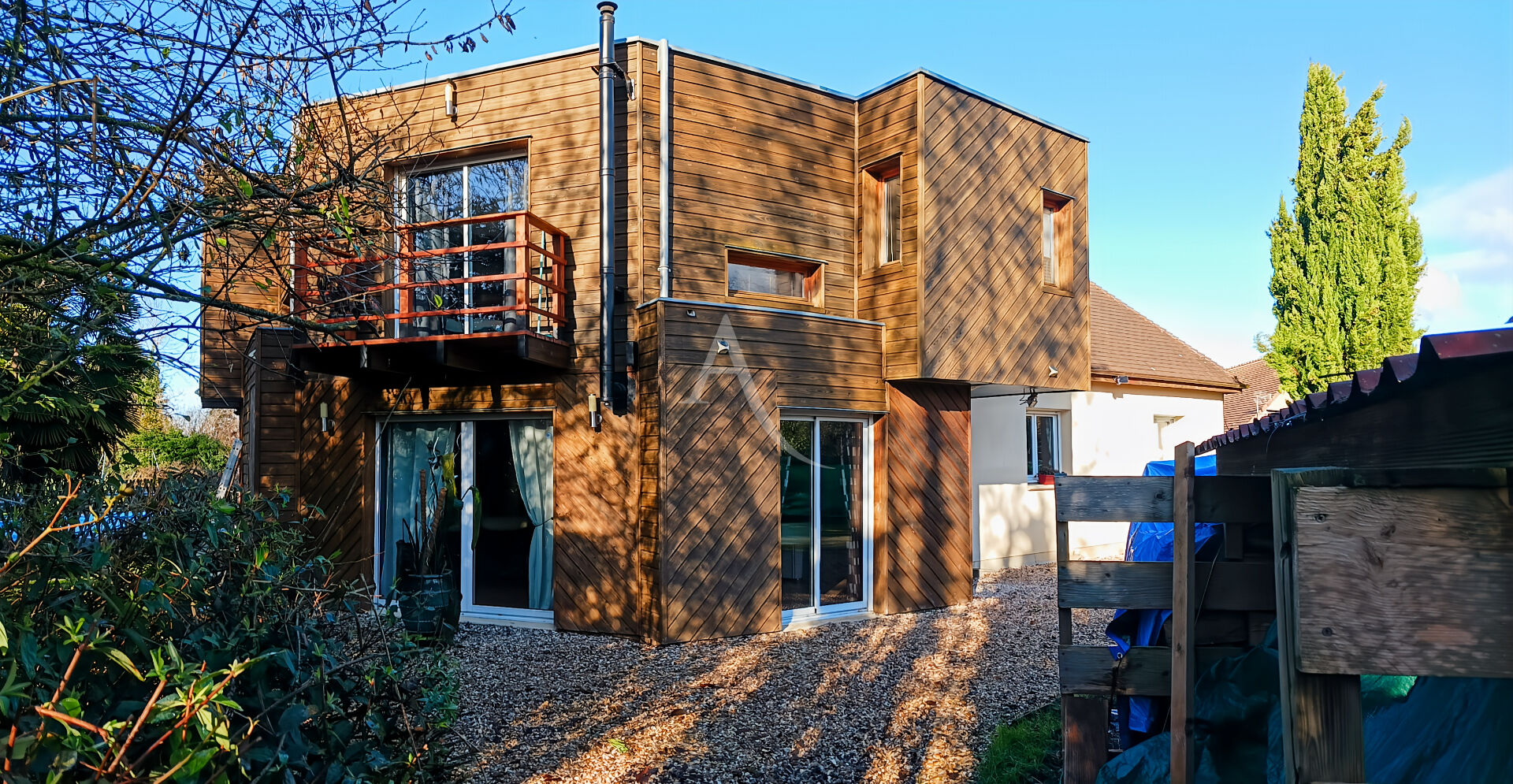 Agence immobilière de L'Adresse BOILLET IMMOBILIER - BOILLET IMMOBILIER / ETREPAGNY