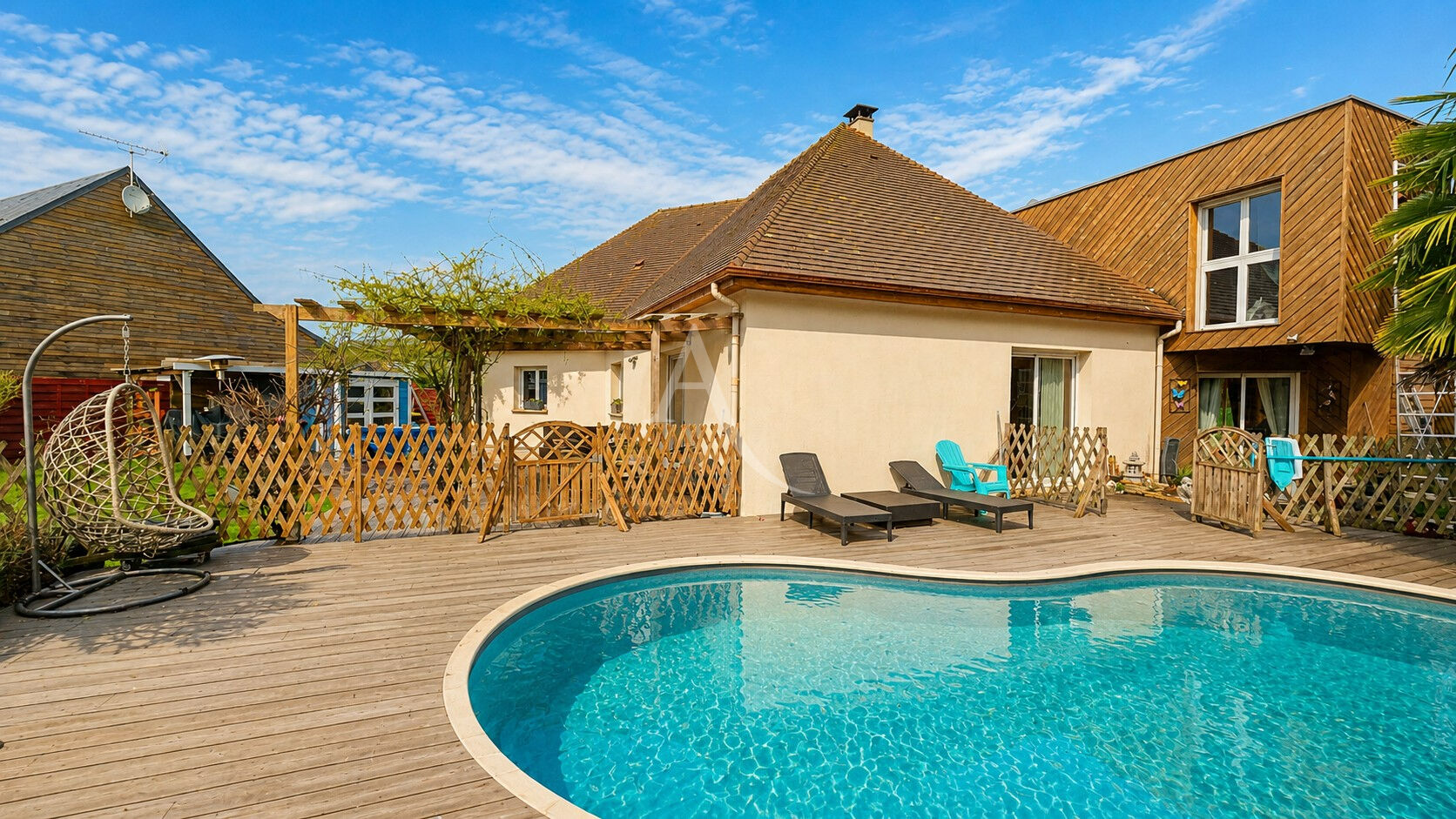 Agence immobilière de L'Adresse BOILLET IMMOBILIER - BOILLET IMMOBILIER / ETREPAGNY
