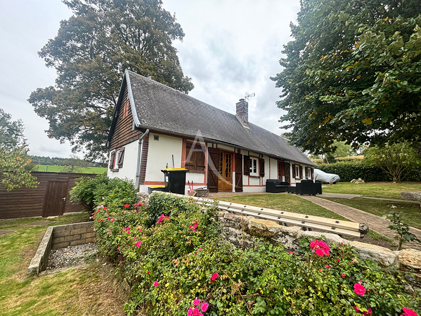 Photo Longère au calme image 2/6