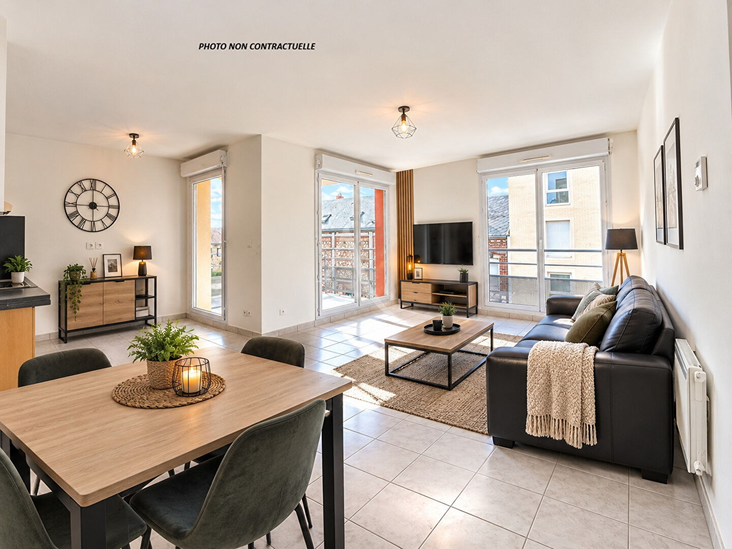 Agence immobilière de 
 L'Adresse BOILLET IMMOBILIER - L'ADRESSE - BDS TRANSACTIONS - ROUEN 
