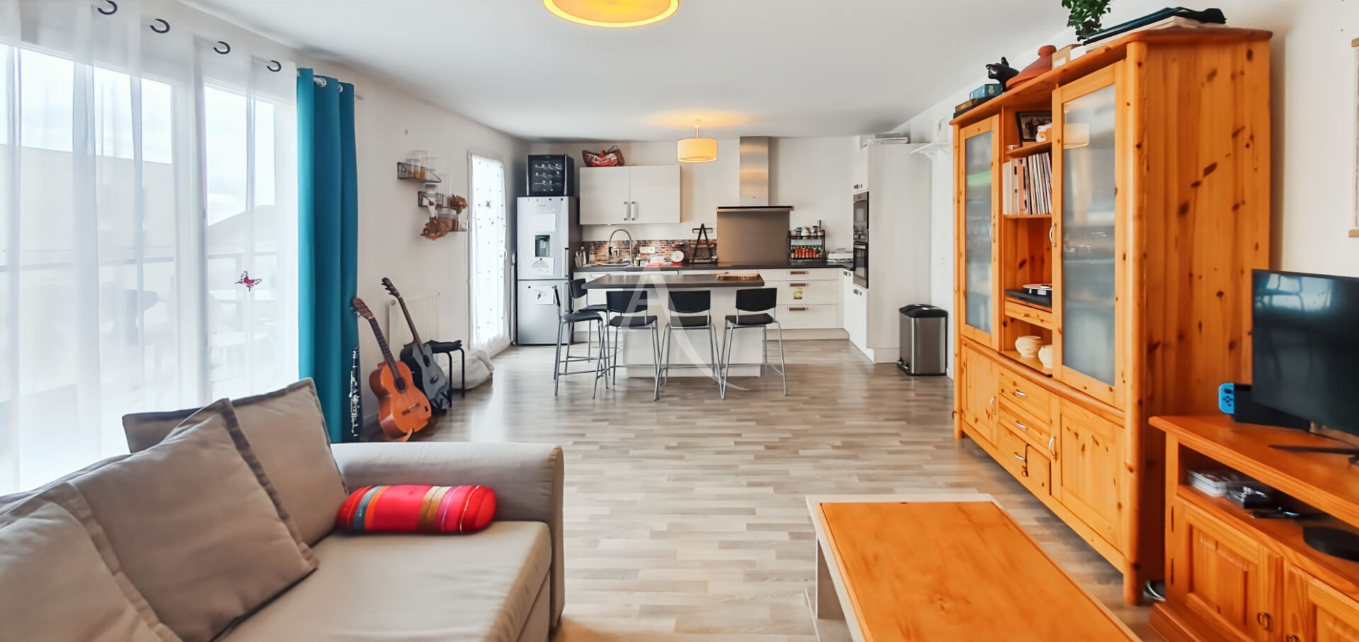 Agence immobilière de L'Adresse BOILLET IMMOBILIER - L' ADRESSE BOILLET IMMOBILIER - CERGY