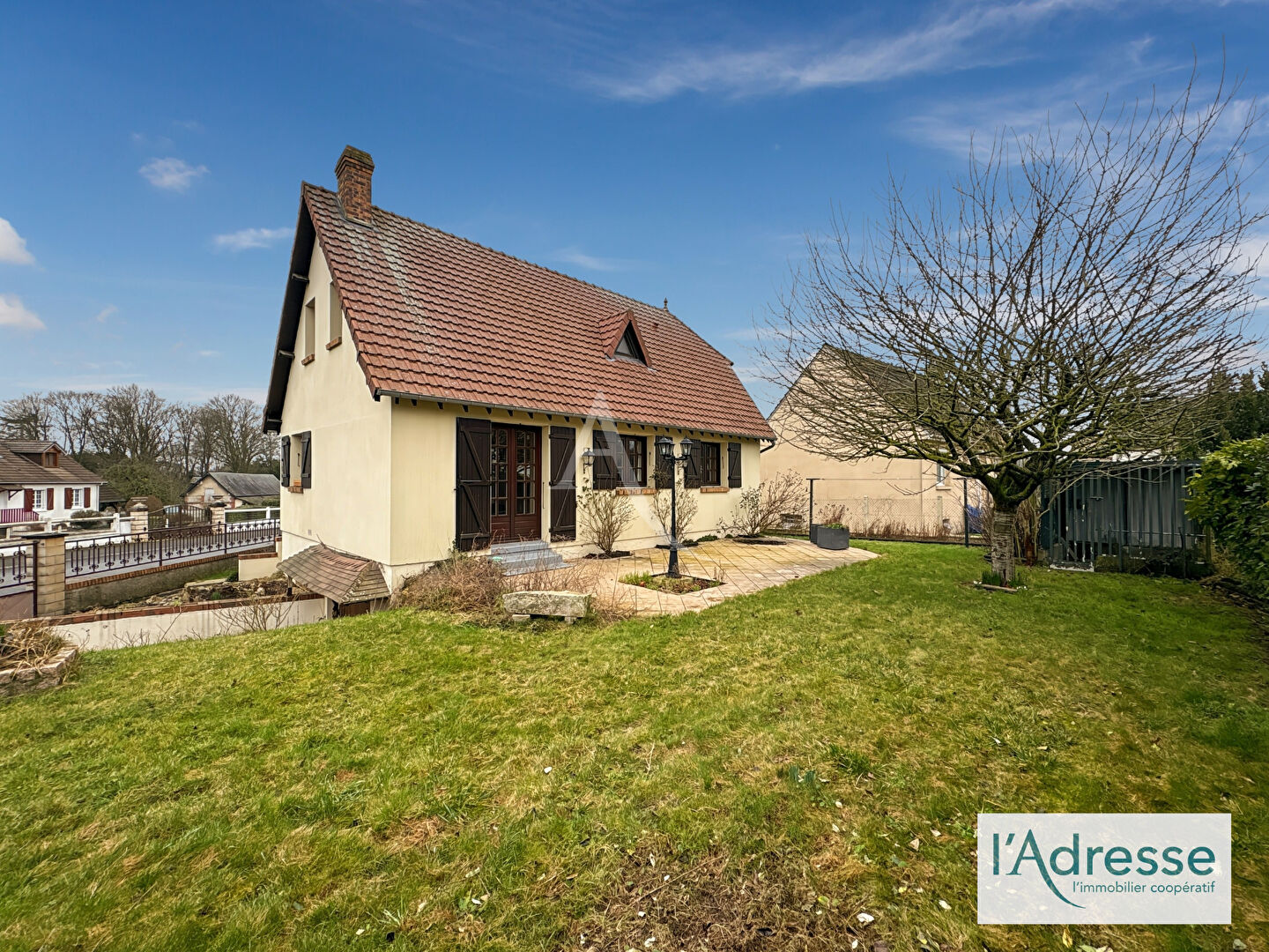 Agence immobilière de L'Adresse BOILLET IMMOBILIER - L'ADRESSE - BDS TRANSACTIONS