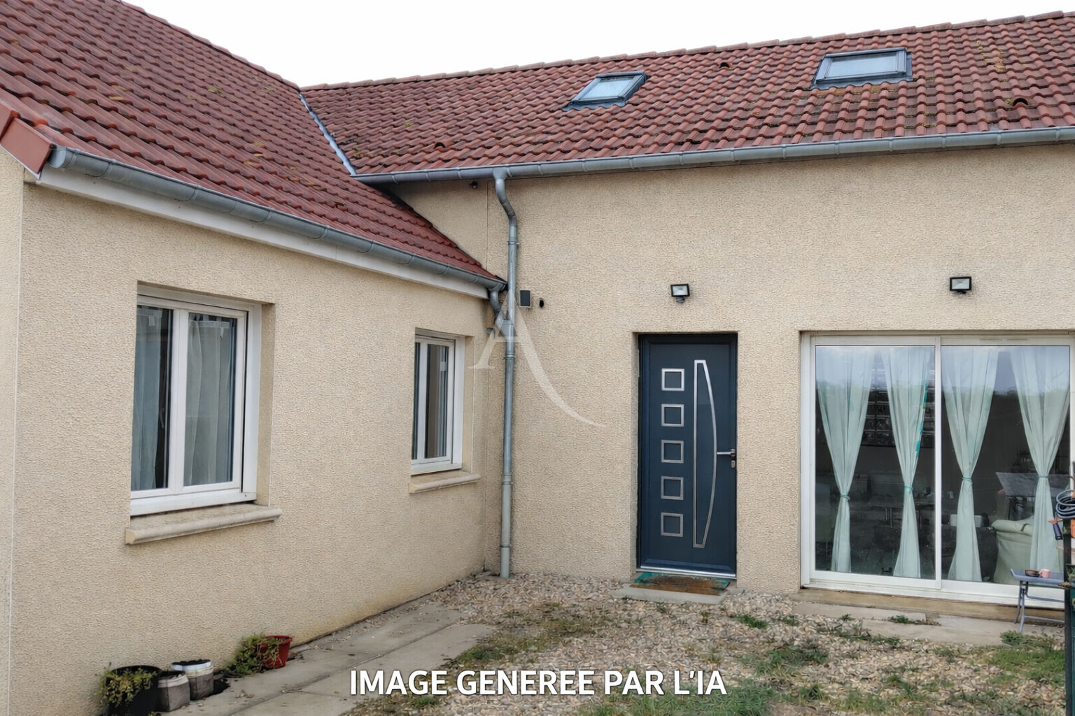 Agence immobilière de L'Adresse BOILLET IMMOBILIER - BOILLET IMMOBILIER / GISORS