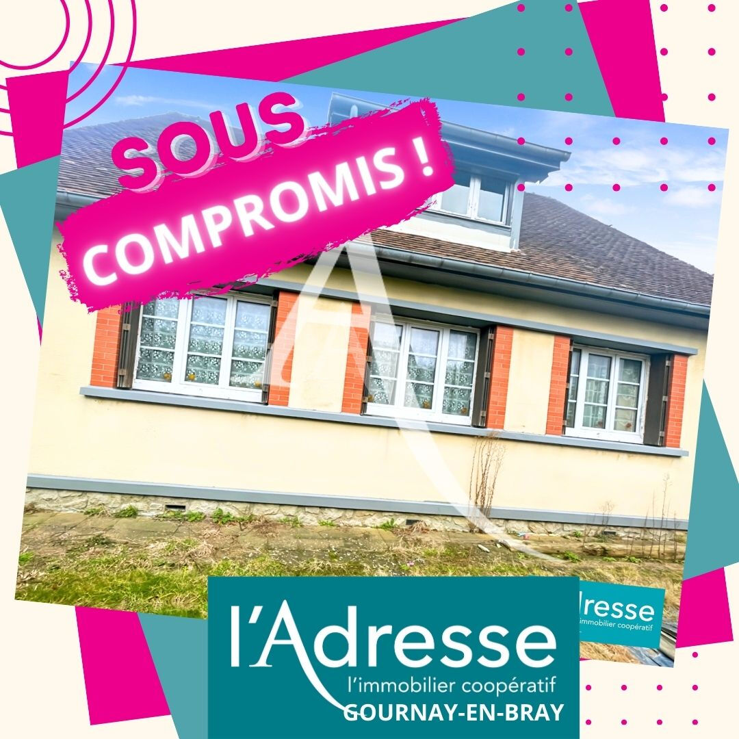 Agence immobilière de 
 L'Adresse BOILLET IMMOBILIER - L'ADRESSE GOURNAY EN BRAY 
