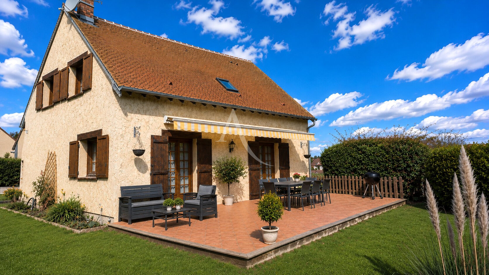 Agence immobilière de L'Adresse BOILLET IMMOBILIER - BOILLET IMMOBILIER / CHARS